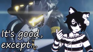 Murder Drones Pilot Review Or Maybe We Invented The 4Th Wall For A Reason