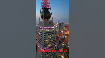 Al Faisaliah Tower Riyad Saudi Arabia Viralvideo Riyadh Saudiarabia Gulf City Youtubeshorts Y 