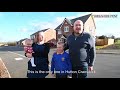 Hutton Cranswick affordable housing. 2nd March 2020