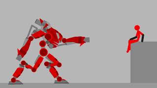 Scarb mech (Stick Nodes)