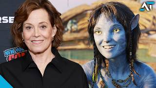 Sigourney Weaver | Avatar's FUTURE - Incredible Stories