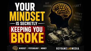 Why Your Money Mindset Is Keeping You Broke