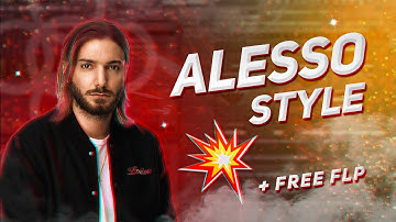 How To Make: Progressive House - FL Studio Tutorial (FLP + Serum Presets)