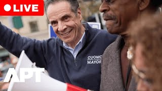 LIVE NOW: Andrew Cuomo Speaks After Zohran Mamdani Wins NYC Mayoral Race 2025 | APT