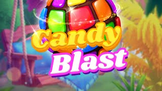 Candy Blast - Match 3 Puzzles Gameplay Video for Android Mobile screenshot 1