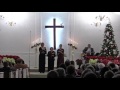 Carol of christmas performed by gloria marple glorianne dziuba and connie sickler december 2015