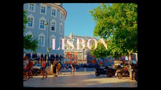 A Summer Day In Lisbon | CinePrint16 | Sony ZV-E10