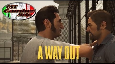 A Way Out - EP 1 - Leo meets Vincent
