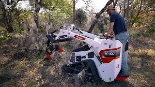 Bobcat MT100 Mini Track Loader Model Highlights | Bobcat Loaders | Features