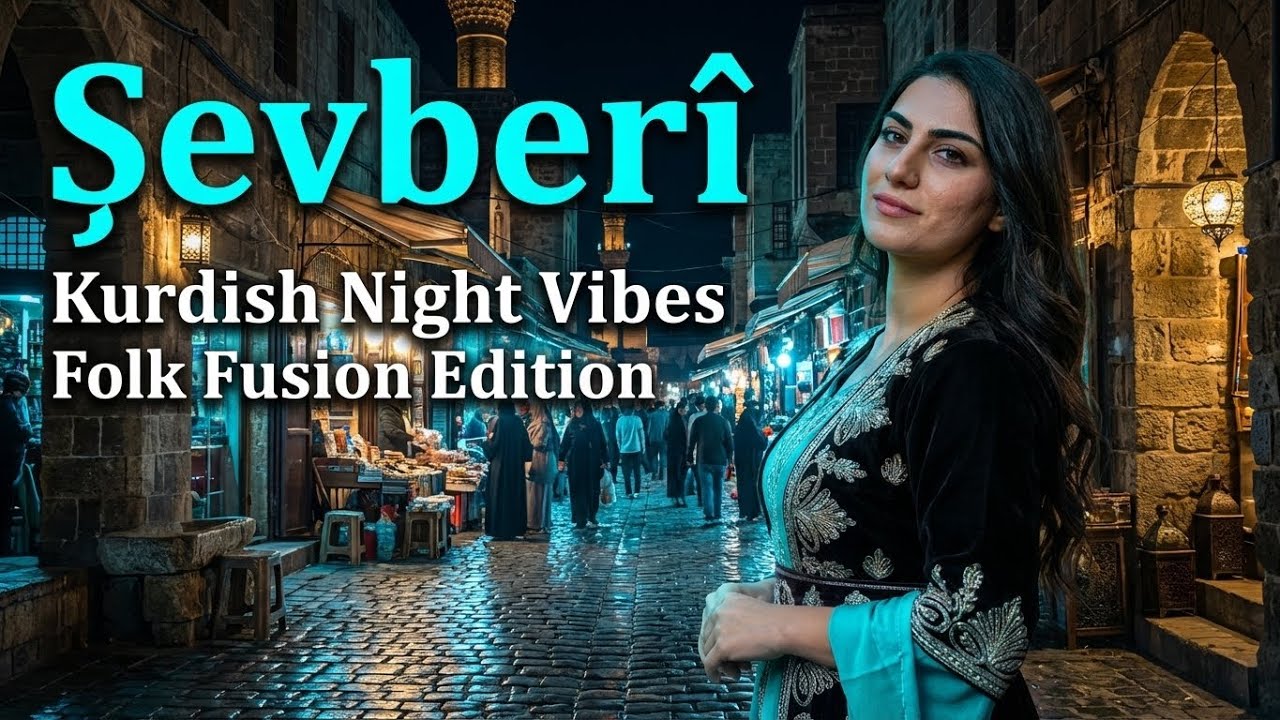 Stranên Folk-Pop a Kurdî yên Evînê û Hestên Derûnî, Dengên Xweşik – Kürtçe Ezgiler Hîn bêtir stranîy