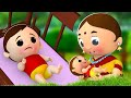 কান্নাকাটি মুন্না বাংলা গল্প - Crying Baby | 3D Animated Bangla Moral St...