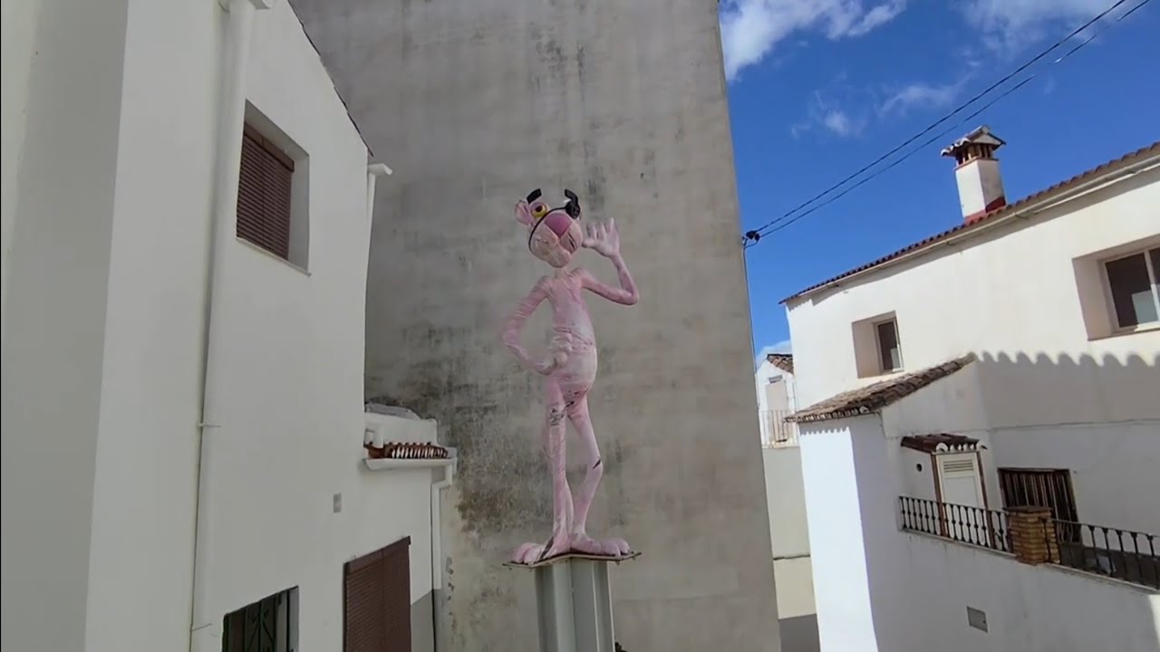 Genalguacil. Pueblos más bonitos de España. Málaga 