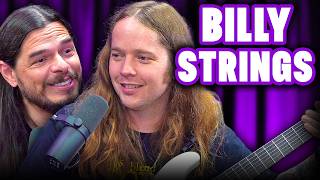 Billy Strings: Bluegrass Riffs, Death Metal, Knocked Loose & Mom’s Passing | GP #254
