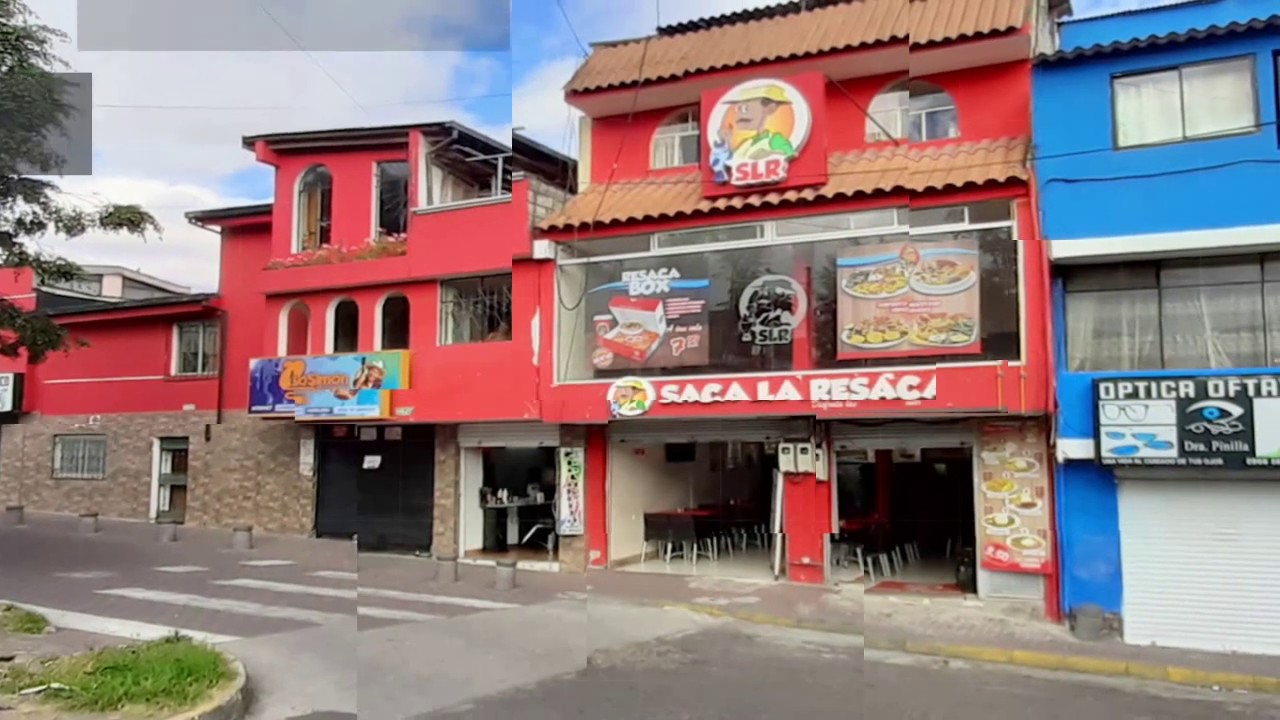 Casa Comercial - Carapungo