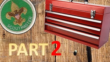 Scoutmasters Tool Kit: Part 2