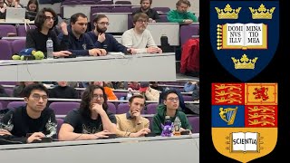 2023 British Student Quiz Championships Final  Imperial vs Oxford