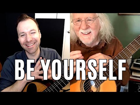 Rob MacKillop on Finding Your Unique Voice as a Guitarist