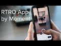 RTRO app first look