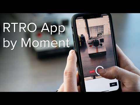 RTRO app first look