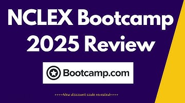 NCLEX Bootcamp Review (2025 Review)