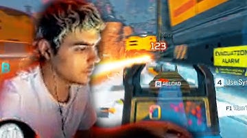 APEX IN SLOWMO (NOT EDITING!) NEW BUG | ImperialHal Apex Legends