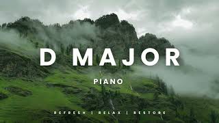 Ambient Pad in D Major