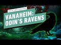 God of War Ragnarok - All Odin&#39;s Ravens: Vanaheim