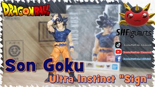 S.H.Figuarts Goku Black Xeno (Ultimate Atrocious) Demoniacal Fit PT-Br 