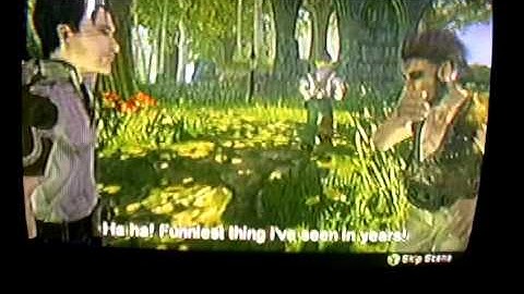 Lp Fable Part 5 Wasp Attack