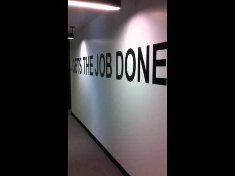 Vinyl Lettering from ABC Gifts and Awards and A&B Creative Trophies
