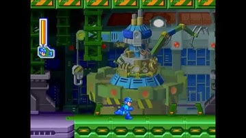 Mega Man 8 (PSX) Full Playthrough/Walkthrough Part 1: First 4 Robot Masters