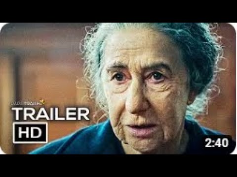 GOLDA Trailer (2023) Helen Mirren 