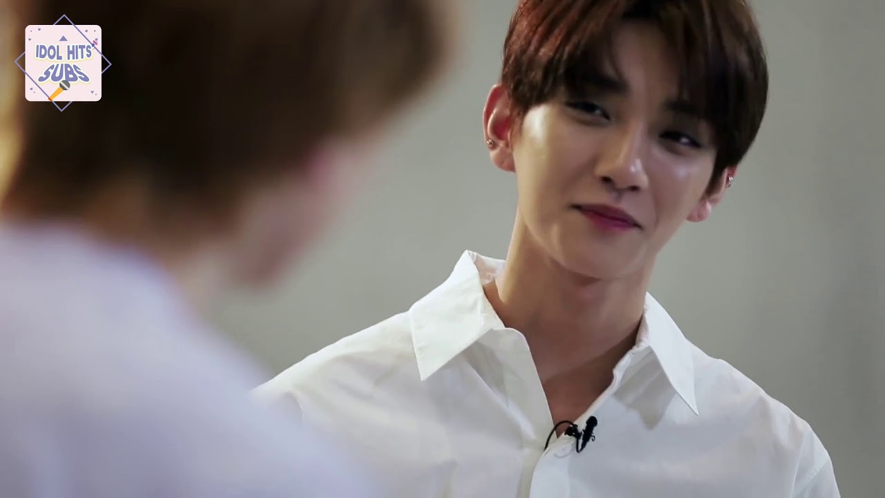 [ENG] 180831 Idol Hits《中国音乐公告牌》Preview: Joshua scares away Vernon with corny Chinese pickup lines