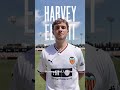 ⁉️ Quick test with Harvey Elliott | VALENCIA CF