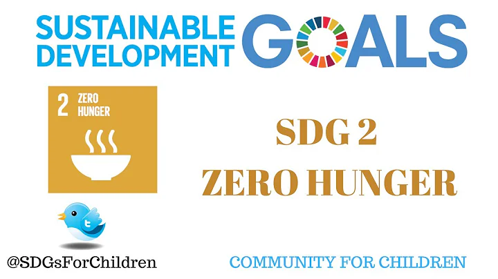 SDG 2 - Zero Hunger