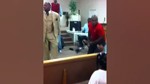 Pastor Pervis L Mann