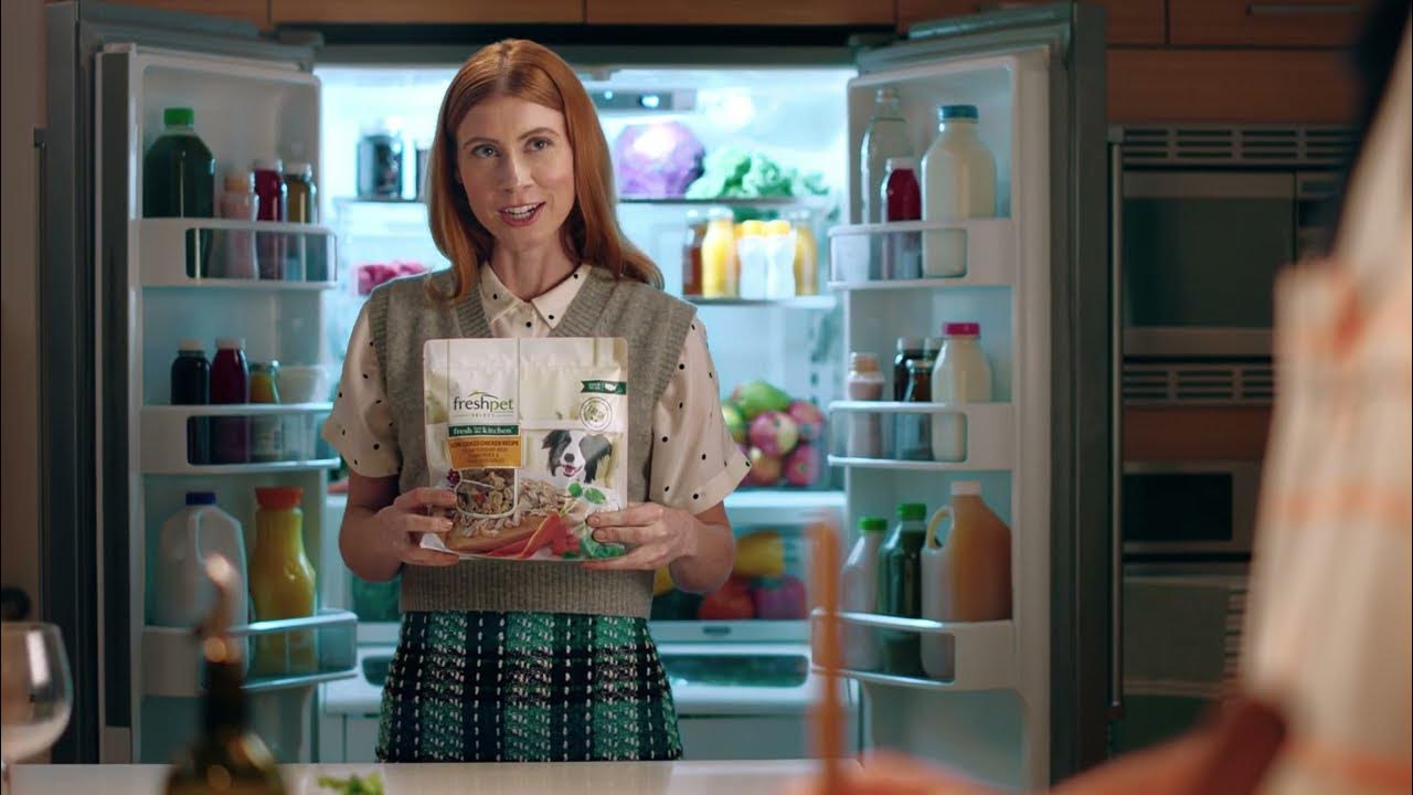 Freshpet Dinner Date Commercial 15 YouTube
