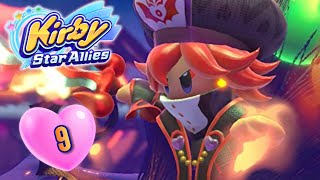 KIRBY STAR ALLIES EP.9 FLAMBERGE 🔥