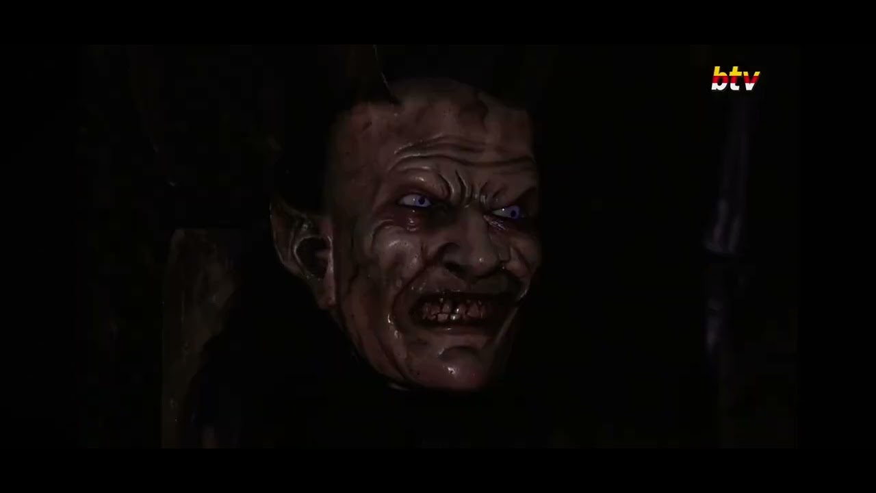 3.Krampus- und Perchtenausstellung in Kraig - Kraiger Perchten