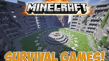Mineplex Survival Games! #2 W/RIL