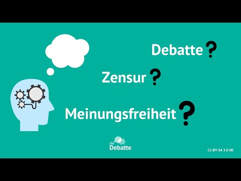 #Debattenkultur: Was bedeuten