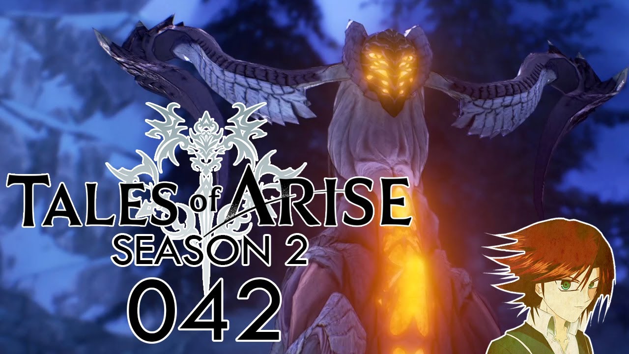 TALES OF ARISE: Staffel 2 [#042] [2K] - Die Phantomblume von Nevira ...