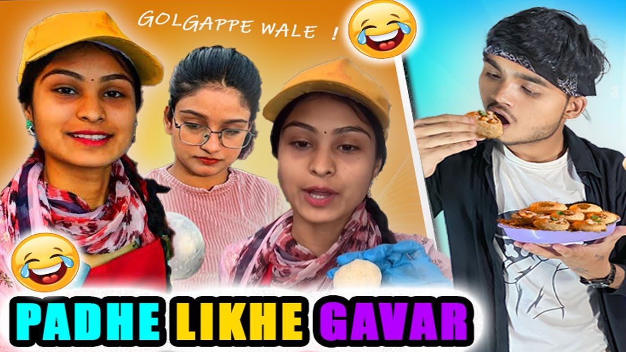 B Tech Pani Puri Wali Ladki Roast | B Tech Pani Puri wala | baddy deepak | Funny Roast