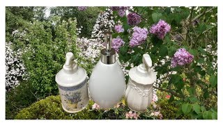 Making Liquid Soap from Scratch:"Botanical Sword" Essential Oil Liquid Soap screenshot 1
