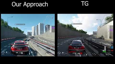 Super-Human Performance in Gran Turismo Sport Using Deep Reinforcement Learning