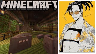【Minecraft】Let's find things to do