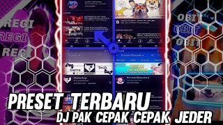 PRESET ALIGHT MOTION - PAKA FOTO✨ - DJ PAK CEPAK CEPAK JEDER 🎶