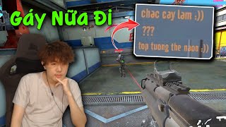 Truy Kích PC | TOP PHA KHỊA Top 1 Rank ĐI VÀO LÒNG ĐẤT - Khi Bị Lật Kèo Lại im lặng