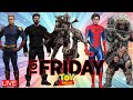 TGI Friday! Hot Toys Star Wars and Spiderman, Muff Toys The Boys, MAFEX Ice Man released and more! 📱