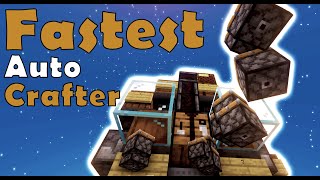 Mass Crafting Has NEVER been Easier 12000Crafts/Hour Carpet Mods Fastest Auto Crafter